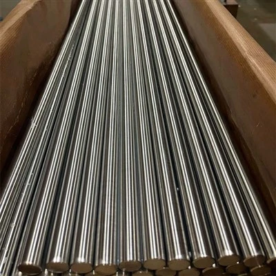 ASTM A314 410 Kruhová tyč z nehrdzavejúcej ocele