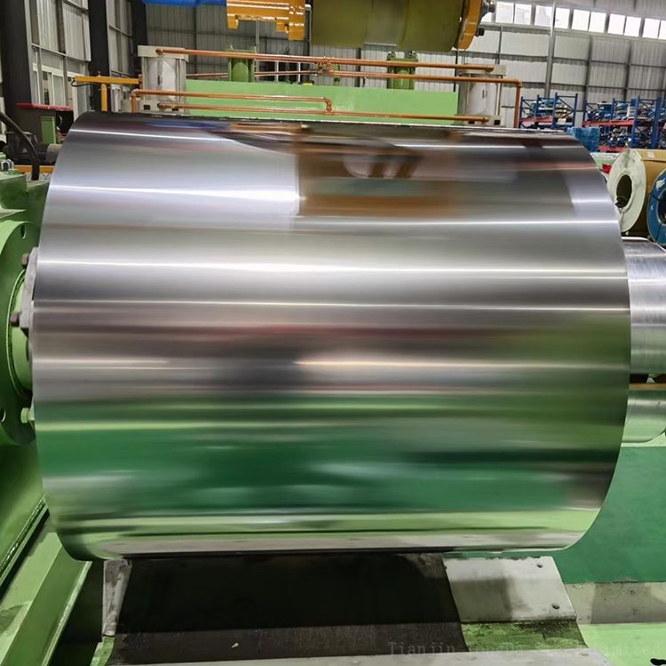 SS 316 2b Finish Stainless Steel Coil
